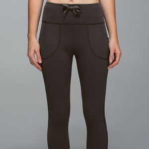 🍋Lululemon Skinny Will yoga leggings 🌚